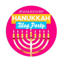 Hanukkah Blog Party logo